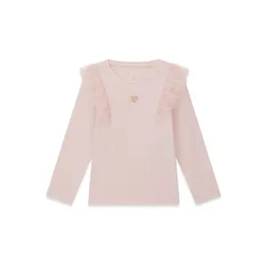 Girl's long sleeve T-shirt Guess K6BI19-K5852 image-0
