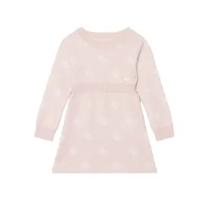 Babydoll klänning för flickor Guess image-0