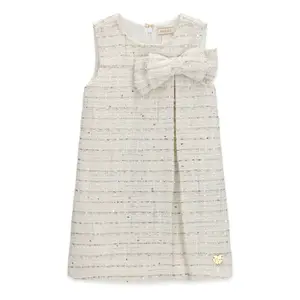 Tweed Dress Baby Girl Guess image-0
