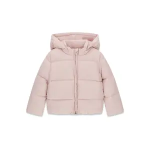 Girl's zip-up Puffer jacket Guess image-0