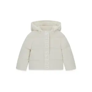 Plumífero con capucha infantil Guess K6B08-W3973 image-0