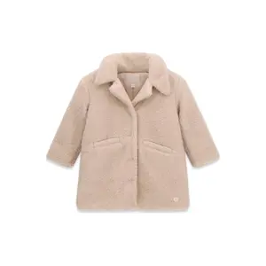 Baby girl coat Guess Lurex image-0
