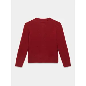 Girl's cardigan Guess K6BR04-Z1282 image-1