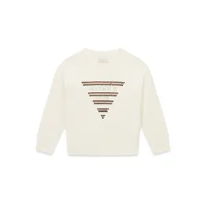 Baby girl sweater Guess K6BR05-Z1283 image-0
