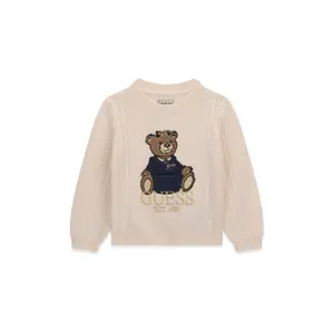 Pull niemowlęcy dziewczynka Guess K6BR07-Z1285