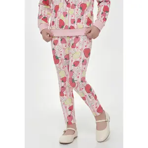 Baby girl leggings Guess Capri image-1