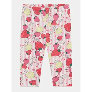 Baby girl leggings Guess Capri image-5
