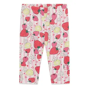 Leggings til babypiger Guess Capri