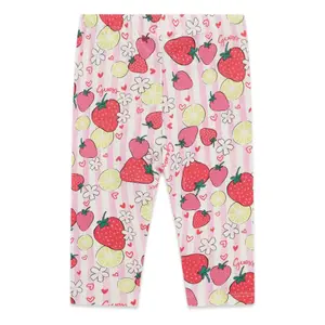 Leggings til babypiger Guess Capri image-1