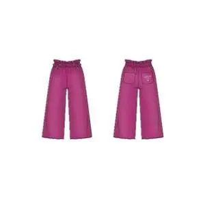 Baby girl Trousers Guess Rib image-0