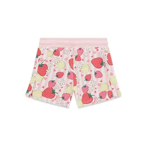 Baby girl shorts Guess French Terry image-1