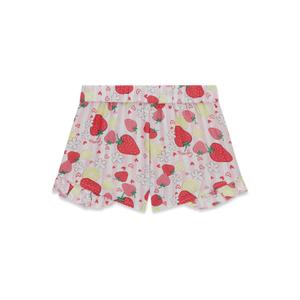 Korte broek voor babymeisjes Guess Poplin Regular image-1