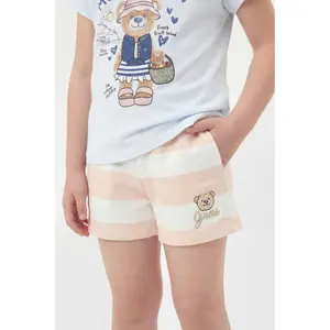 Meisjes shorts Guess French Terry image-4