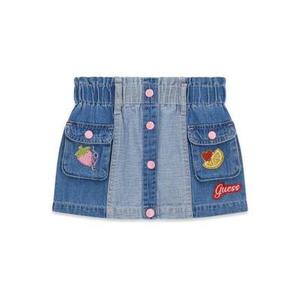 Spijkerrokje voor meisjes Guess image-0