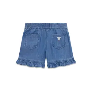 Baby girl shorts Guess Lyocell image-1