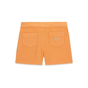 Girl's denim shorts Guess Bull image-1