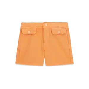 Baby girl shorts jeans Guess Rigid Bull image-0