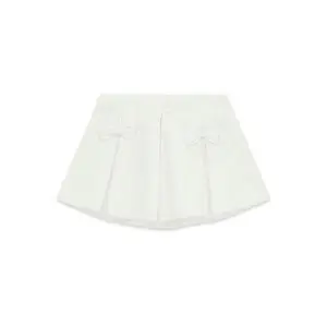 Twill skirt for girls Guess