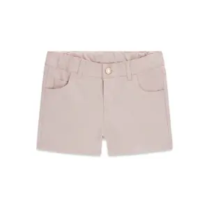 Baby girl shorts Guess Twill image-0