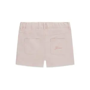 Baby girl shorts Guess Twill image-1
