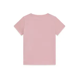 Τ-shirt με εκτύπωση λογότυπο για κορίτσι μωρό Guess image-1