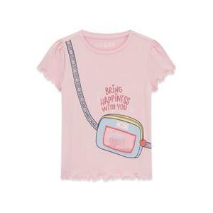 T-shirt voor babymeisjes Guess