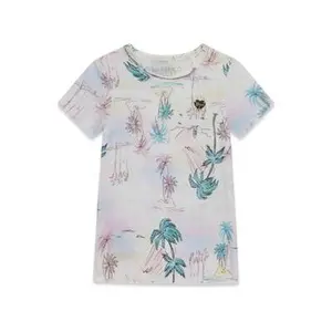 Baby's T-shirt Guess STR RIB image-0