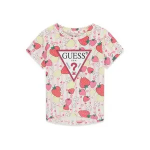 Baby's T-shirt Guess image-0