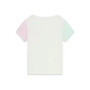 Camiseta estampada de helado para niña bebé Guess image-1