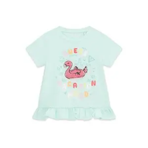 Baby's T-shirt Guess image-0