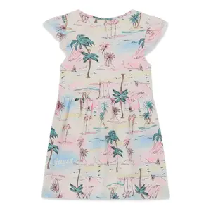 Abito svasato bambina Guess image-1