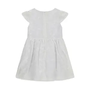 Girl's chiffon dress Guess Sangallo image-1