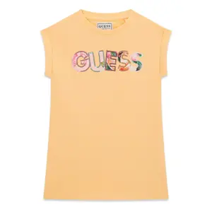 Vestido de infantil Guess Terry image-0