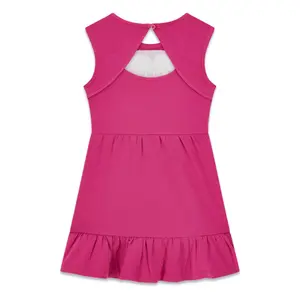 Flared dress for girls Guess image-1
