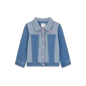 Spijkerjasje voor babymeisjes Guess