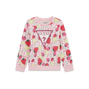 Baby girl sweatshirt Guess Active Top image-0