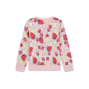 Baby girl sweatshirt Guess Active Top image-1