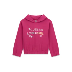 Baby girl hoodie Guess Active Top image-0