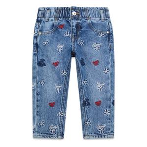 Girls' Regular Jeans Guess