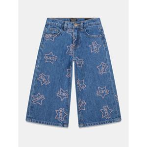 Girls' Wide Leg Jeans Guess image-2