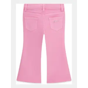 Jeans Flare bébé fille Guess Stretch Bull image-1