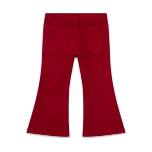 Jeans Flare bébé fille Guess Stretch Bull image-1