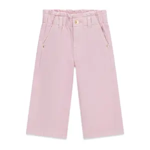 Meisjesbroek Guess Tencel Bull De image-0