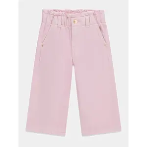 Meisjesbroek Guess Tencel Bull De image-1