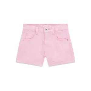 Baby girl denim shorts Guess Stretch Bull image-0