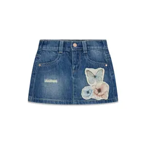 Jeansrock, Mädchen Guess