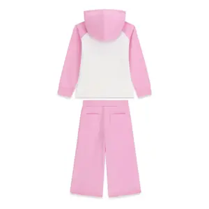 Girls' sweatshirt and trousers set Guess Active image-1