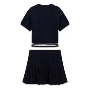 Baby girl sweater and jumper set Guess image-1