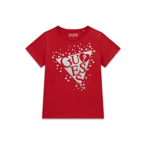 T-shirt de menina Guess K6RI00-K6YW4 image-0