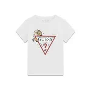 T-shirt voor babymeisjes Guess K6RI09-K6YW4 image-0